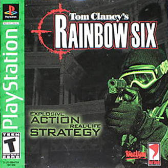 Rainbow Six (Greatest Hits) (Playstation) (ONLINE ORDER ONLY)