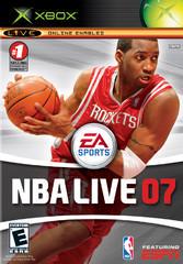 NBA Live 2007 - Xbox (ONLINE ORDER ONLY)