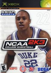 NCAA College Basketball 2K3 - Xbox (ONLINE ORDER ONLY)