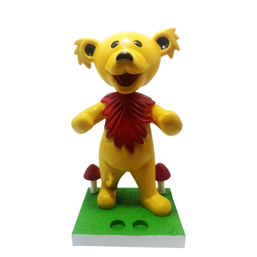 Grateful Dead Pen And Toothbrush Holder Bobblehead (ONLINE ORDER ONLY)