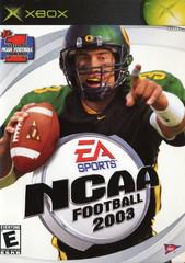 NCAA Football 2003 - Xbox (ONLINE ORDER ONLY)