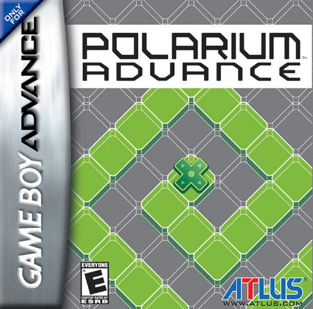 Polarium Advance (Gameboy Advance) (ONLINE ORDER ONLY)