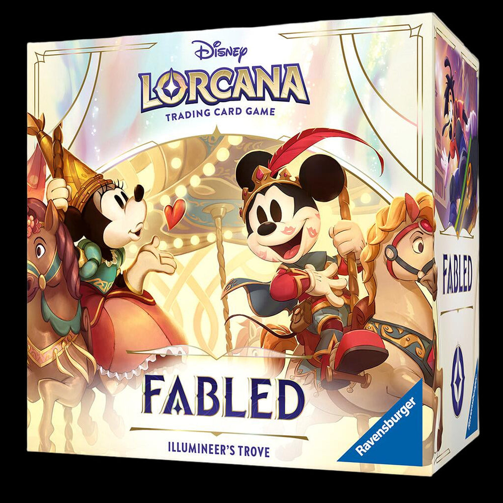 Fabled - Illumineer's Trove (ONLINE ORDER ONLY)