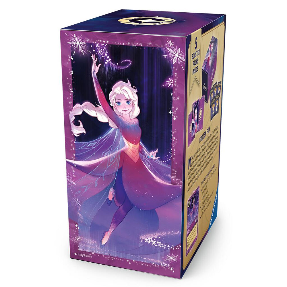 Disney Lorcana: Fabled Gift Set [9] (ONLINE ORDER ONLY)