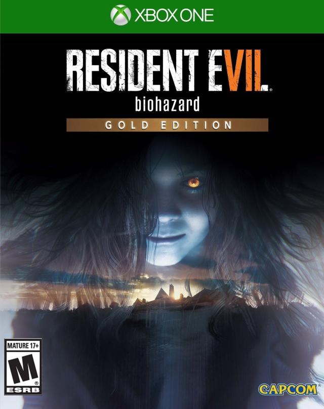 Resident Evil 7 biohazard Gold Edition (Xbox One) (Online Only)