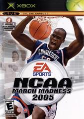 NCAA March Madness 2005 - Xbox (ONLINE ORDER ONLY)