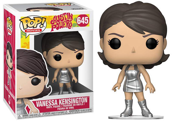 Vanessa Kensington (Austin Powers) 645 (Online Order Only)