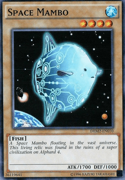 Space Mambo [DEM2-EN010] Common (ONLINE ORDER ONLY)