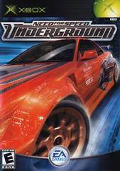 Need for Speed Underground - Xbox (ONLINE ORDER ONLY)