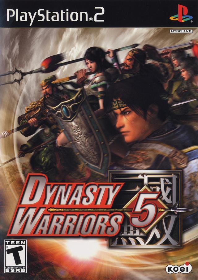 Dynasty Warriors 5 (Playstation 2) (Online Only)
