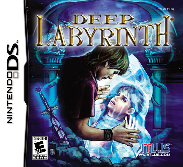 Deep Labyrinth (Nintendo DS) (ONLINE ORDER ONLY)