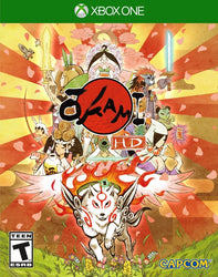 Okami HD (Xbox One) (Online Only)