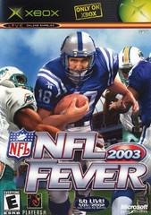 NFL Fever 2003 - Xbox (ONLINE ORDER ONLY)