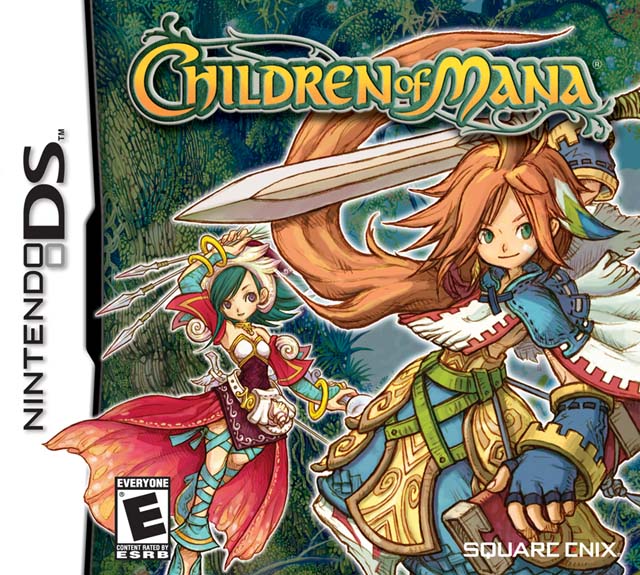 Children of Mana (Nintendo DS) (ONLINE ORDER ONLY)