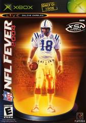 NFL Fever 2004 - Xbox (ONLINE ORDER ONLY)
