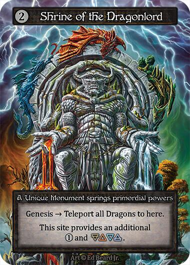 Shrine of the Dragonlord [Dragonlord]