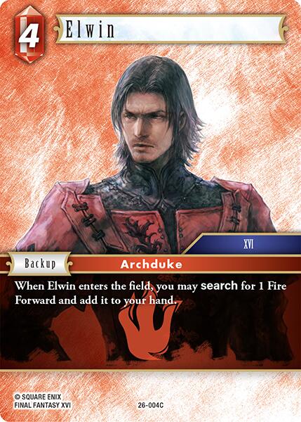 Elwin [Gunslinger in the Abyss]