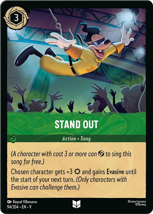 Stand Out (94/204) [Fabled] (ONLINE ORDER ONLY)