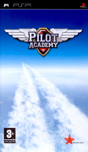 Pilot Academy [European Import] (PSP) (ONLINE ORDER ONLY)