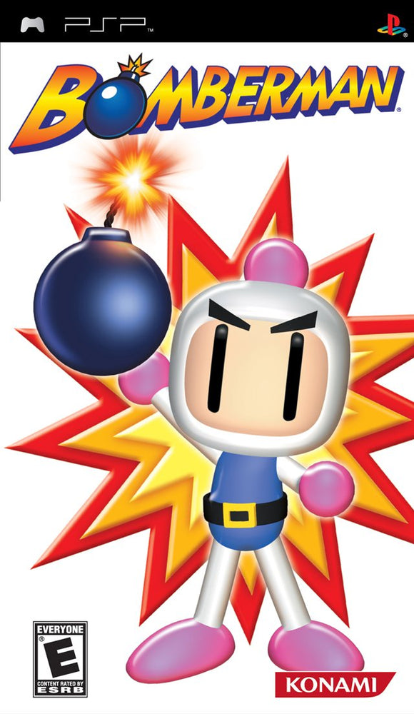 Bomberman (PSP) (ONLINE ORDER ONLY)