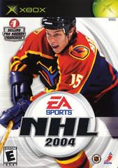 NHL 2004 - Xbox (ONLINE ORDER ONLY)