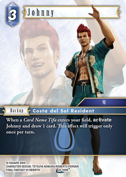 Johnny [Gunslinger in the Abyss]