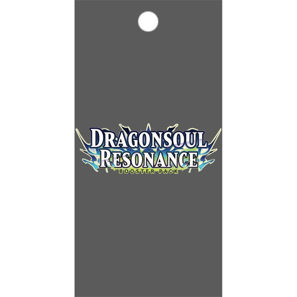 Dragonsoul Resonance Booster Pack [DZ-BT10] (ONLINE ORDER ONLY)