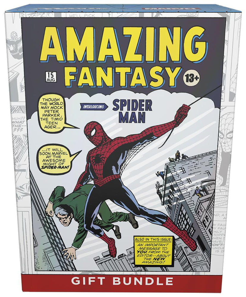 Marvel's Spider-Man - Gift Bundle (ONLINE ORDER ONLY)