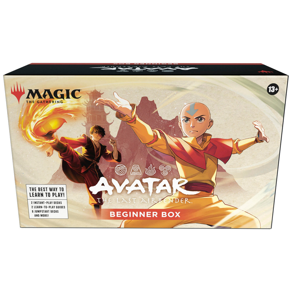 Avatar: The Last Airbender - Beginner Box [TLA] (ONLINE ORDER ONLY)