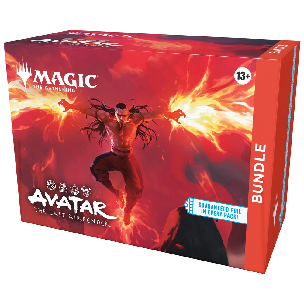 Avatar: The Last Airbender - Bundle [TLA] (ONLINE ORDER ONLY)