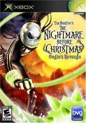 Nightmare Before Christmas: Oogie's Revenge - Xbox (ONLINE ORDER ONLY)
