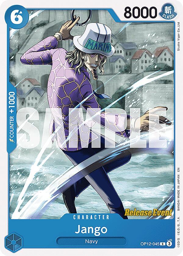 Jango [Legacy of the Master Release Event Cards] (ONLINE ORDER ONLY)