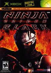 Ninja Gaiden Black - Xbox (ONLINE ORDER ONLY)