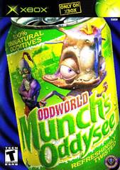 Oddworld Munch's Oddysee - Xbox (ONLINE ORDER ONLY)