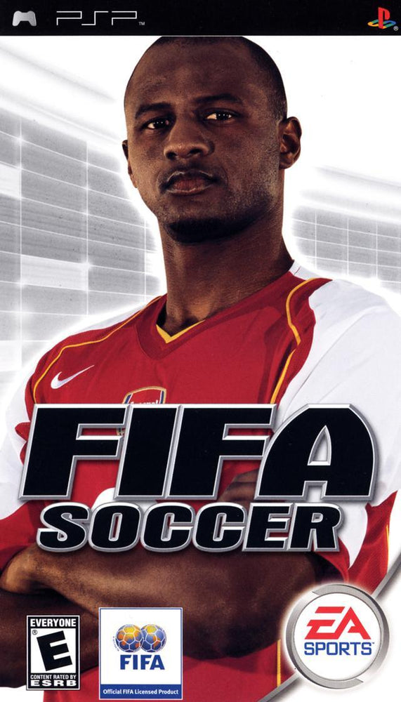 FIFA Soccer (PSP) (ONLINE ORDER ONLY)