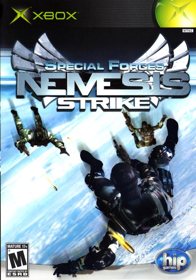 Special Forces Nemesis Strike (Xbox) (ONLINE ORDER ONLY)