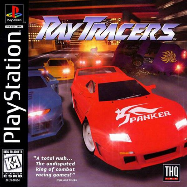 Ray Tracers (Playstation) (ONLINE ORDER ONLY)