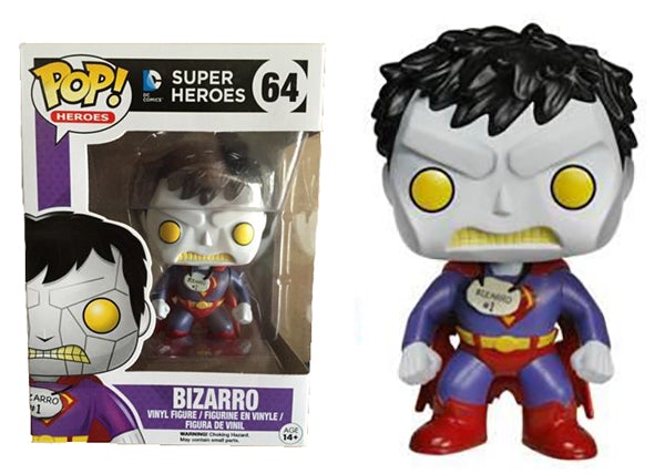 Bizarro 64 (Online Order Only)