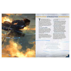 Cosmere RPG: Stormlight Handbook (ONLINE ORDER ONLY)