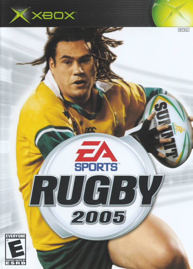 Rugby 2005 (Xbox) (ONLINE ORDER ONLY)