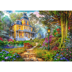 Trefl Summer Residence 6000 Piece Puzzle (ONLINE ORDER ONLY)