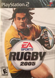 Rugby 2005 (Playstation 2) (Online Order Only)