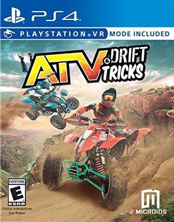 ATV Drift & Tricks (Playstation 4) (Online Order Only)