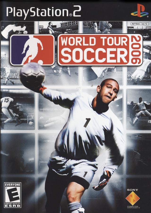 World Tour Soccer 2006 (Playstation 2) (Online Only)