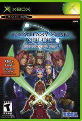 Phantasy Star Online Episode I & II - Xbox (ONLINE ORDER ONLY)