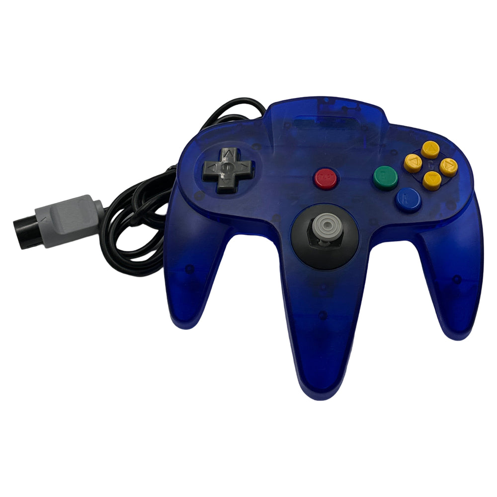 Nintendo 64 Controllers (Online Order Only)