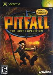 Pitfall The Lost Expedition - Xbox (ONLINE ORDER ONLY)
