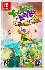 Yooka-Laylee and the Impossible Lair - Nintendo Switch (ONLINE ORDER ONLY)