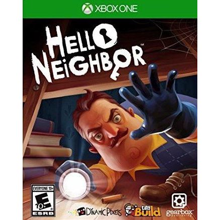 Hello Neighbor - Xbox One (Online Order Only)