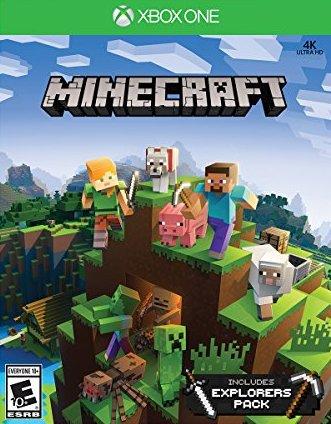 Minecraft (Xbox One) (Online Only)
